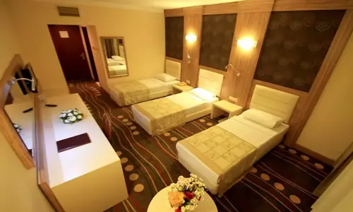 هتل بلو ویستا هیل کوش آداسی هتل بلو ویستا هیل کوش آداسی